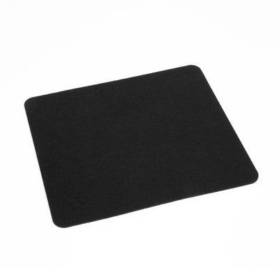 Studio Photo shot at angle 28229 Allsop Black Mouse Pad