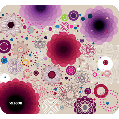 30594 Naturesmart Mousepad Floral Retro