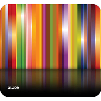 30599 Naturesmart Mousepad Multi Stripes