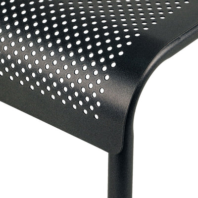 Studio image Allsop Ergo 3 Adjustable Height Monitor Stand Close up