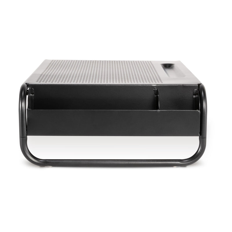 Metal Art Organizer 5 Monitor Stand with Drawer