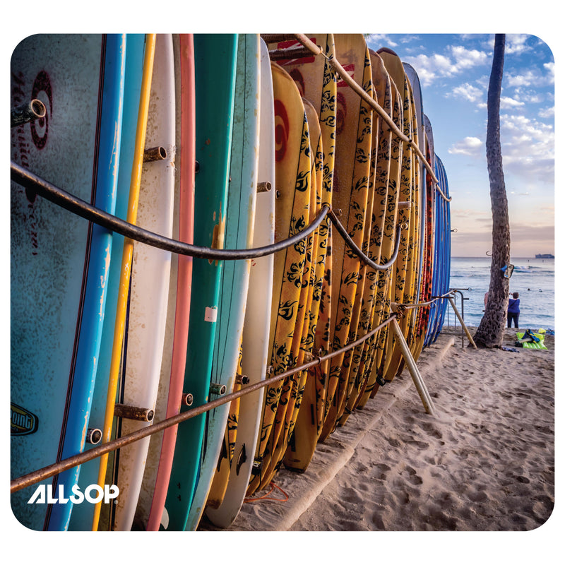 NatureSmart Surfboards mousepad