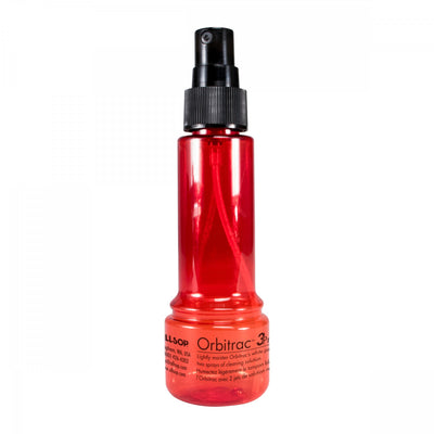 Studio image Orbitrac 2oz solution bottle